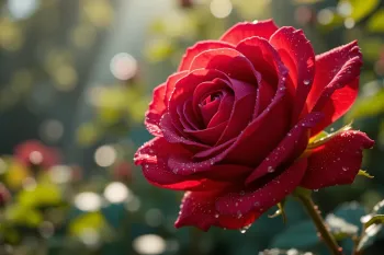 روز جهانی رز قرمز چه روزی است ؟