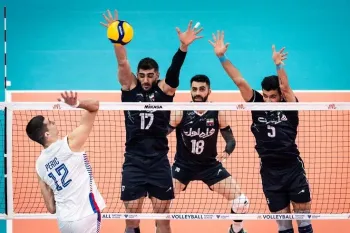 تاریخ و ساعت والیبال صربستان و ایران اعلام شد !