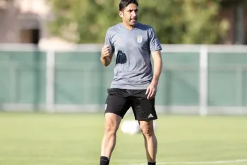 وحید هاشمیان به طور رسمی سرمربی پرسپولیس شد !
