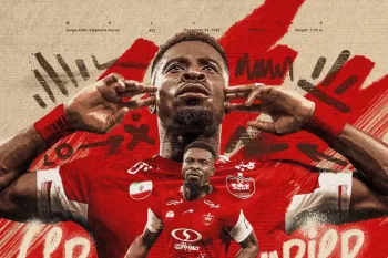 بیوگرافی کامل سرژ اوریه از پاری سن ژرمن تا پرسپولیس