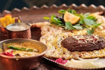 کالری بریان : هر 100 گرم بریونی چند کالری دارد ؟