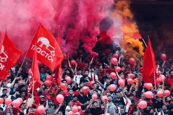 تراکتور قهرمان سوپرجام شد !