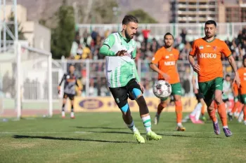 بازی خیبر خرم آباد و مس رفسنجان کی برگزار می شود ؟