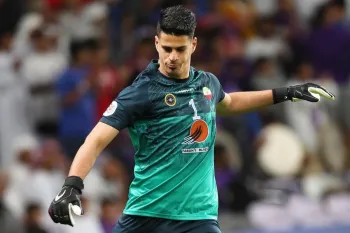 بیوگرافی پیام نیازمند دروازه بان جدید پرسپولیس