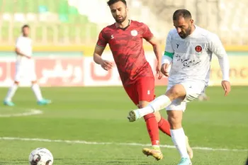 تاریخ و ساعت بازی مس کرمان و نیروی زمینی در لیگ آزادگان