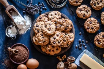 جذاب ترین عکس های شیرینی کوکی را اینجا ببینید !