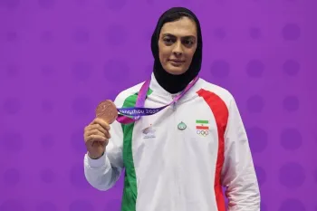 بیوگرافی شهربانو منصوریان از کشاورزی تا قهرمان جهان