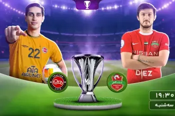 تاریخ و ساعت بازی شباب الاهلی امارات و تراکتور (لیگ نخبگان آسیا)