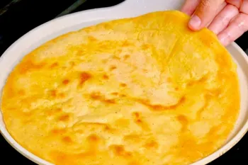 طرز تهیه یک صبحانه وگان خوشمزه و پر پروتئین با عدس و آب !