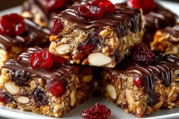 دسر جو دوسر و میوه خشک : به لطف این میان وعده، پدرم برای همیشه قند را کنار گذاشت !
