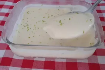 طرز تهیه موس لیمو، دسری آسان و دلچسب !