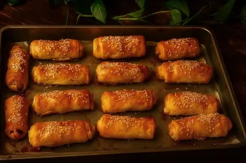 طرز تهیه خوشمزه ترین پیش غذا با کلم برگ و پیاز کاراملی !
