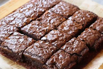 فقط یه بار کیک براونی رو اینجوری درست کن، همه عاشقش میشن !