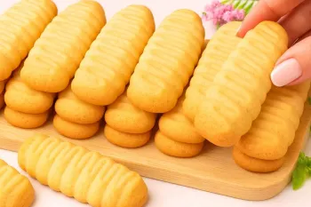 کلوچه های ده دقیقه ای برای چای : ساده، خوشمزه و مقرون به صرفه !