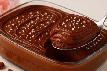 کیک سالم و رژیمی با بلغور جو دوسر و موز در ۵ دقیقه، بدون شکر، بدون آرد!