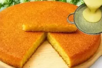 طرز تهیه صبحانه خوشمزه با سمولینا و ماست، در عرض ۵ دقیقه !