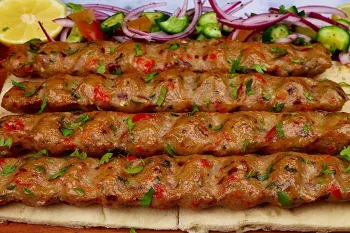 برای این دستور پخت کباب مرغ بینظیر نیازی به گریل نیست !