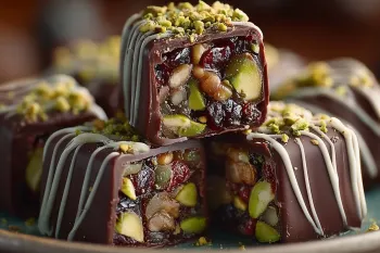 طرز تهیه آبنبات بدون قند با خرما، مقوی برای ورزشکاران و کودکان !