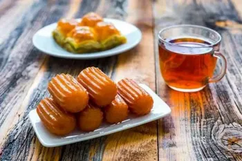طرز تهیه بامیه خانگی با قیف و بدون قیف، صد برابر خوشمزه تر از بازاری ها !