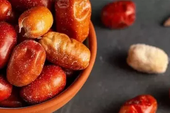 کالری سنجد : ۱۰۰ گرم سنجد چند کالری دارد ؟