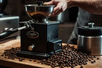 این شما و این برترین صداهای آسیاب کردن قهوه !