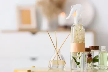 آموزش ساخت خوشبو کننده خانگی و شمع معطر، فوری و سه سوته !