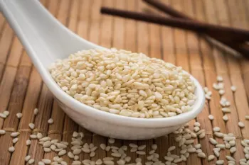 طبع کنجد چیست ؟ کنجد سرده یا گرم ؟