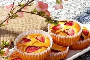 آموزش پای توت فرنگی فوق العاده خوشمزه برای مهمانی ها و دورهمی ها !