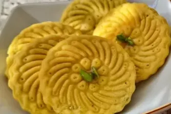 طرز تهیه کلمپه بدون ورز دادن و استراحت با تمام نکات !