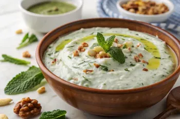 کالری بورانی ماست و کدو سبز چقدر است ؟