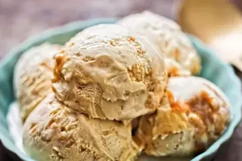 طرز تهیه بستنی معجون خانگی، خوشمزه و مقوی !
