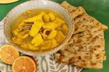 طرز تهیه سیرابی خوشمزه به روش بازاری : سه راز پخت سیرابی بدون بو !