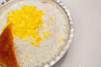 طرز تهیه برنج آبکشی مجلسی با کلی ترفند و نکات مهم !