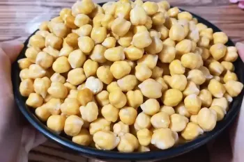 نخود را فقط و فقط به این روش بپز، غیر ممکنه عاشقش نشی !