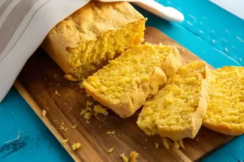 کالری و ارزش غذایی نان ذرت و فواید آن برای سلامتی