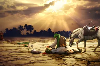 مجموعه متن استوری عاشورا و تسلیت شهادت امام حسین (ع)