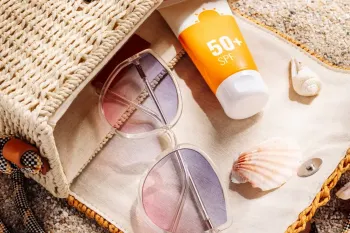 عوارض استفاده از ضدآفتاب را بشناسید + راه های جایگزین و ایمن