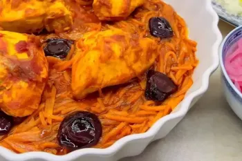 طرز تهیه خورشت هویج اصیل تبریزی با تمام نکات