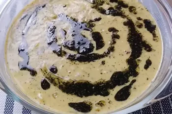 سیب زمینی داری ؟ همین الان این غذای خوشمزه و بدون گوشت رو درست کن !