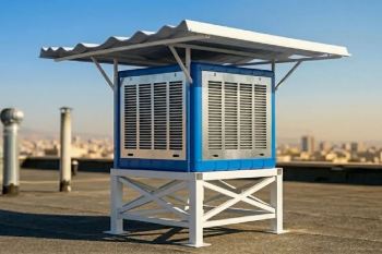 بهترین سایبان برای کولر آبی کدام است ؟ بررسی 4 گزینه برتر + نکات طلایی نصب