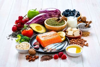 خوراکی های مفید و مضر برای دیسک کمر که باید بشناسید !