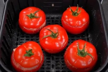 جادوی گوجه در سرخ کن بدون روغن بدون دردسر با طعمی فراتر از انتظار