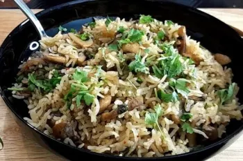هیچ کس باورش نمیشه این همه خوشمزگی بدون گوشت ممکن باشه!