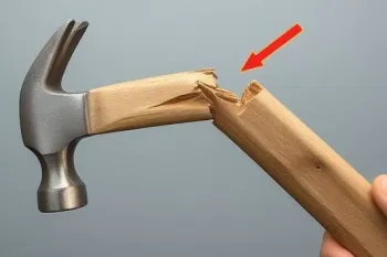 تکنیک خلاقانه برای اتصال چوب های شکسته / راز نجارها برای ترمیم چوب های شکسته فاش شد