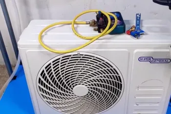 آموزش عیب یابی کولر گازی ساده و کاربردی؛ ۸۰٪ مشکلات را خودت پیدا کن!