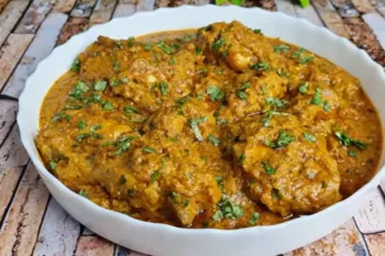 طرز تهیه چیکن ماسالا هندی | خوش عطر، تند و فوق العاده خوشمزه