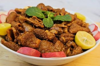 طرز تهیه سیرابی خوشمزه سرخ شده؛ دستور پختی لذیذ و حرفه ای
