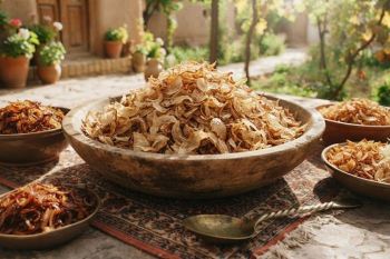 روش خشک کردن پیاز؛ بهترین روش های خانگی برای تهیه پیاز خشک