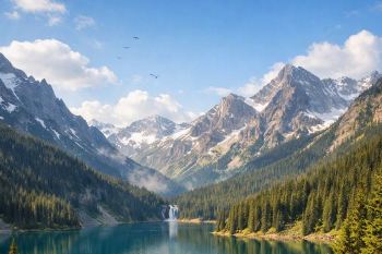 دانلود آهنگ برای طبیعت گردی بی کلام و با کلام با کیفیت بالا