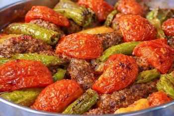 طرز تهیه کوفته ازمیری؛ یک غذای ترکی خوشمزه